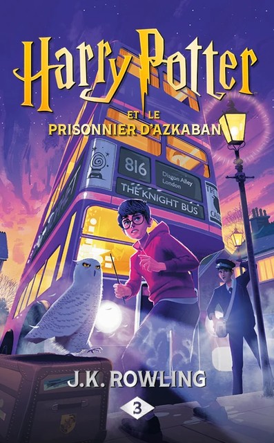 Carte à histoires: Harry Potter et le prisonnier d'Azkaban
