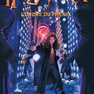 Carte à histoires: Harry Potter et l’Ordre du Phénix
