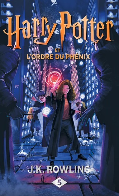 Carte à histoires: Harry Potter et l’Ordre du Phénix