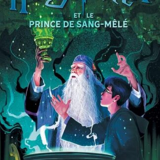 Carte à histoires: Harry Potter et le Prince de Sang-Mêlé