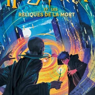 Carte à histoires: Harry Potter et les Reliques de la Mort
