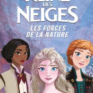 Carte à histoires: La reine des neiges, forces de la nature