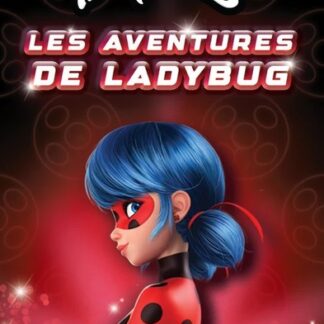 Carte à histoires: Miraculous aventures de Ladybug
