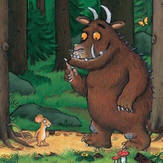Carte à histoires: Gruffalo