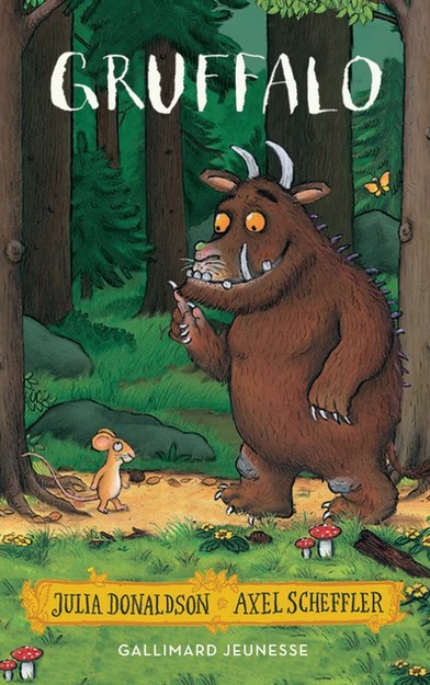 Carte à histoires: Gruffalo
