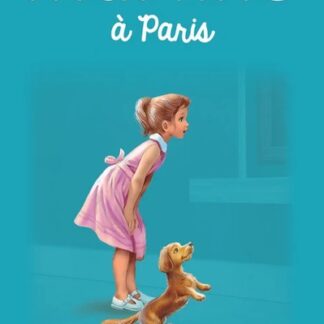 Carte à histoires: Martine à Paris