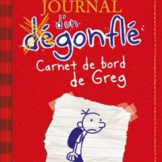 Pack Journal d'un dégonflé