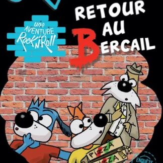 Carte à histoires: Joey et les Rex Pistols, Retour au bercail