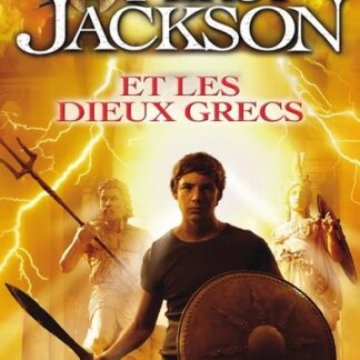 Carte à histoires: Percy Jackson et les dieux grecs