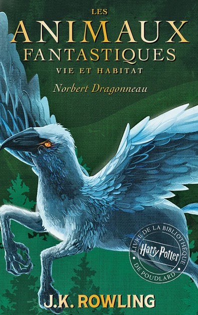 Carte à histoires: Les Animaux Fantastiques