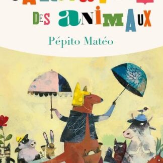 Carte à histoires: Le carnaval des animaux