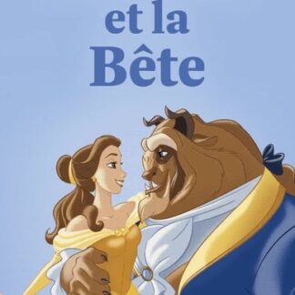 Carte à histoires: La Belle et la Bête