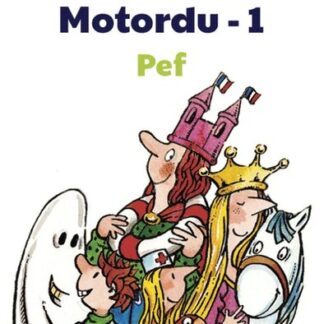 Carte à histoires: Les aventures de la famille Motordu 1