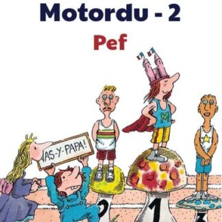 Carte à histoires: Les aventures de la famille Motordu 2