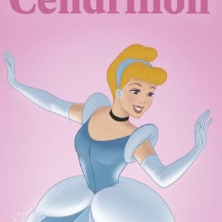 Carte à histoires: Cendrillon