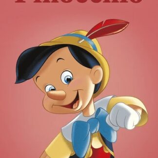 Carte à histoires: Pinocchio