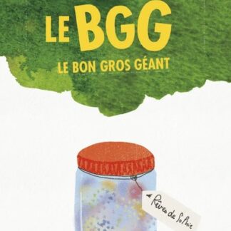Carte à histoires: Le Bon Gros Géant