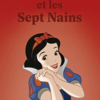 Carte à histoires: Blanche-Neige et les Sept Nains