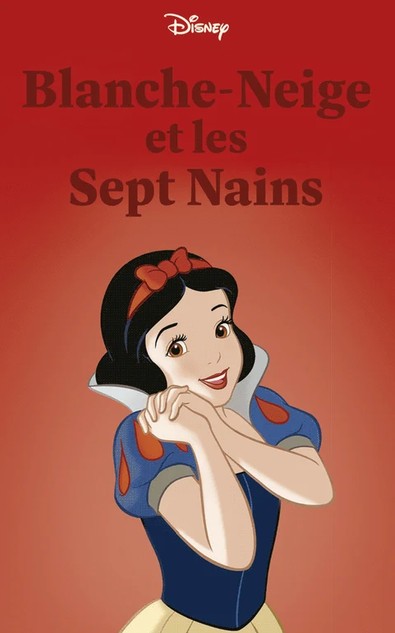 Carte à histoires: Blanche-Neige et les Sept Nains
