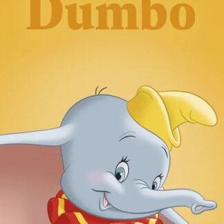 Carte à histoires: Dumbo