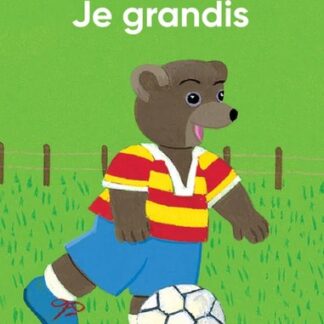 Carte à histoires: Petit Ours Brun, Je grandis