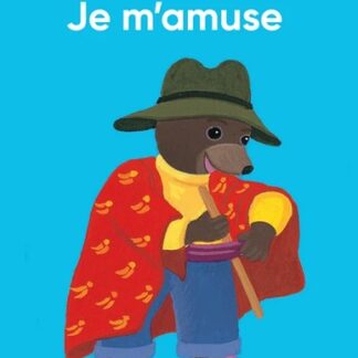 Carte à histoires: Petit Ours Brun, Je m'amuse