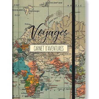 Carnet d'aventures