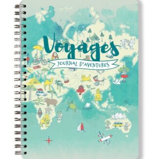 Journal d'aventures