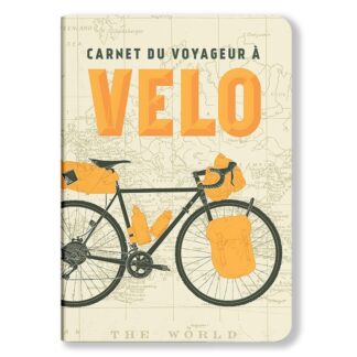 Carnet de voyage à vélo