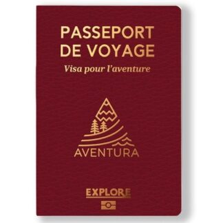Passeport de voyage