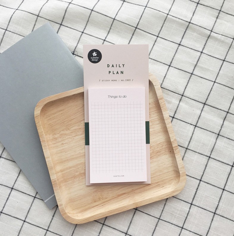 Bloc notes autocollants – Image 2