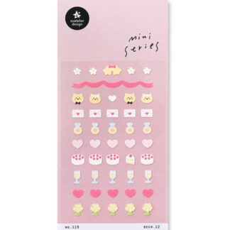 Stickers deco.12