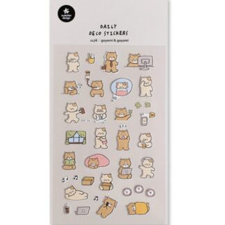 Stickers goyomi & goyami