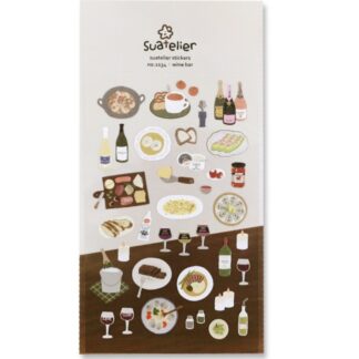 Stickers wine bar
