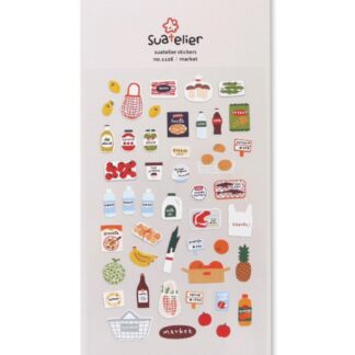 Stickers market