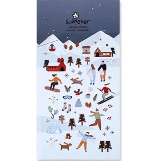 Stickers midwinter