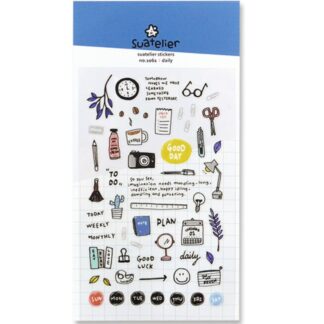 Stickers daily