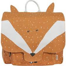 Cartable renard