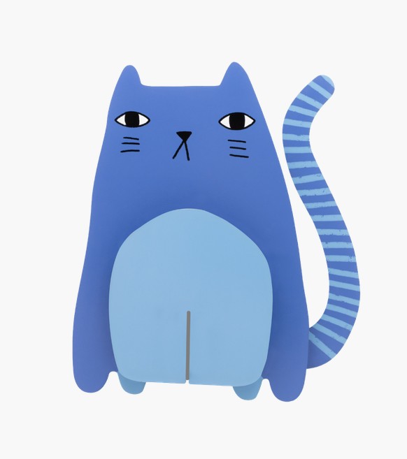 Objet mural: Casper Cat