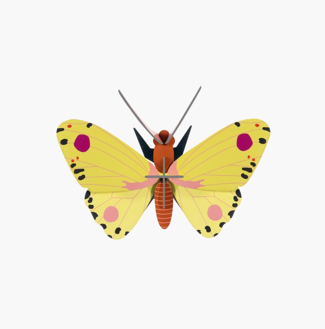 Art mural: Luzerne Butterfly