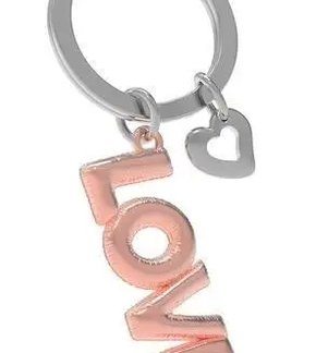 Porte clés Love