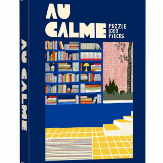 Puzzle Au calme 1000pcs
