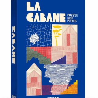 Puzzle La cabane 1000pcs