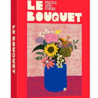 Puzzle Le bouquet 1000pcs